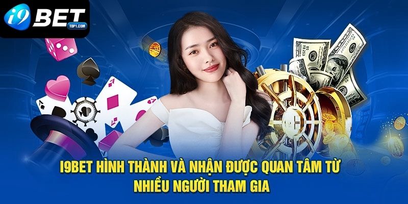 Giới thiệu nhà cái I9BET - Trải Nghiệm Đánh Bạc Trực Tuyến 5 Sao Giới thiệu nhà cái I9BET - Trải Nghiệm Đánh Bạc Trực Tuyến 5 Sao