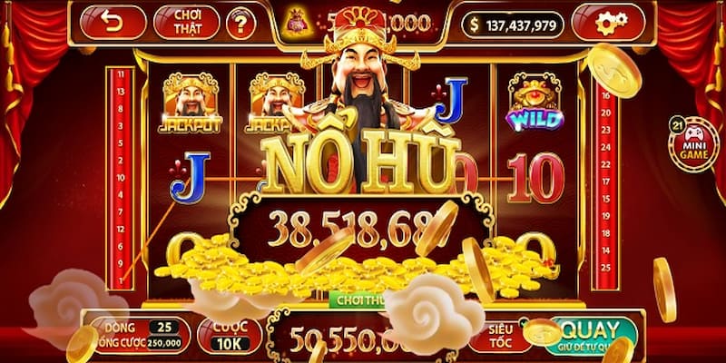 Nổ Hũ i9bet Và Những Điều Bạn Cần Biết Khi Săn Jackpot Nổ Hũ i9bet Và Những Điều Bạn Cần Biết Khi Săn Jackpot