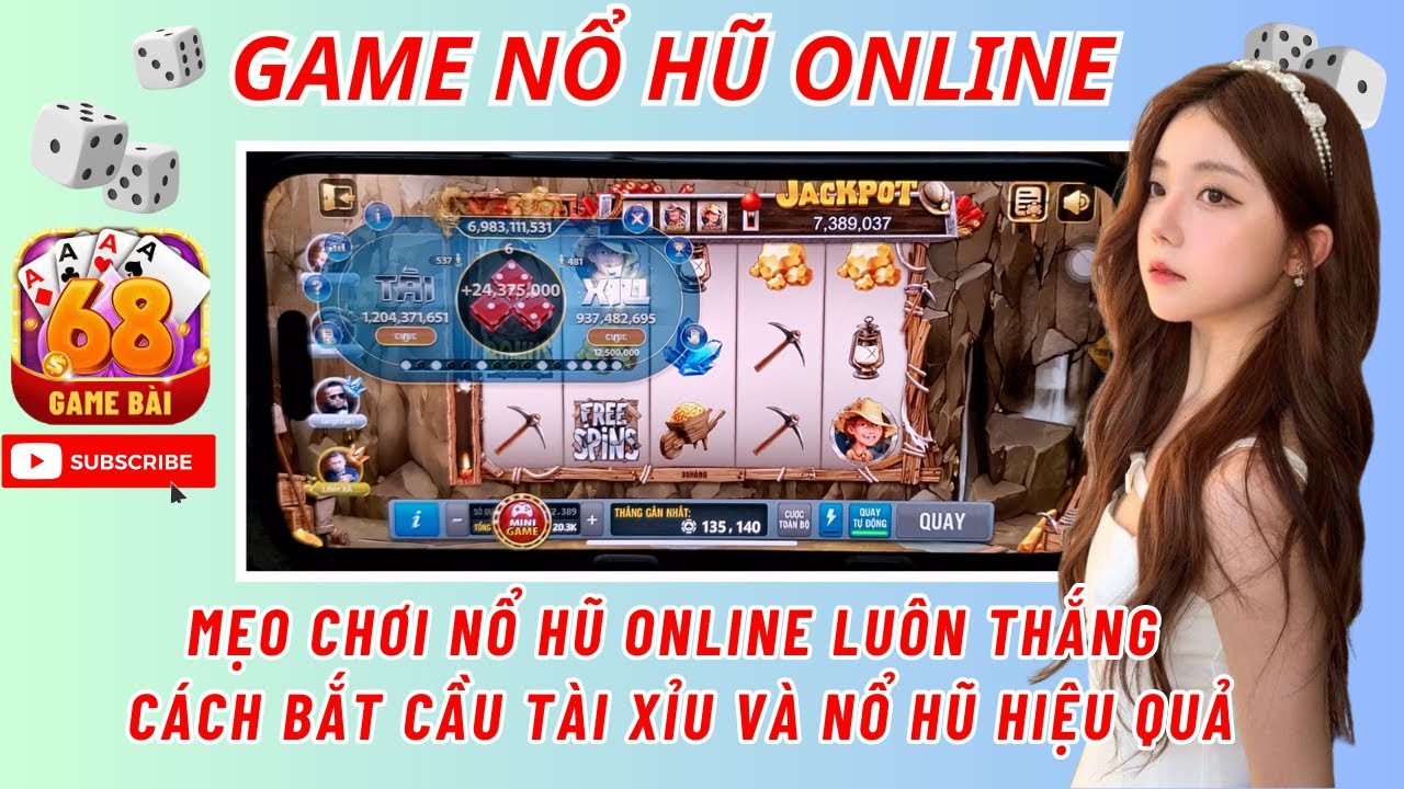 Nổ hũ | Mẹo chơi nổ hũ online luôn i9bet khủng - Cách bắt cầu kết hợp tài xỉu và nổ hũ Nổ hũ | Mẹo chơi nổ hũ online luôn i9bet khủng - Cách bắt cầu kết hợp tài xỉu và nổ hũ
